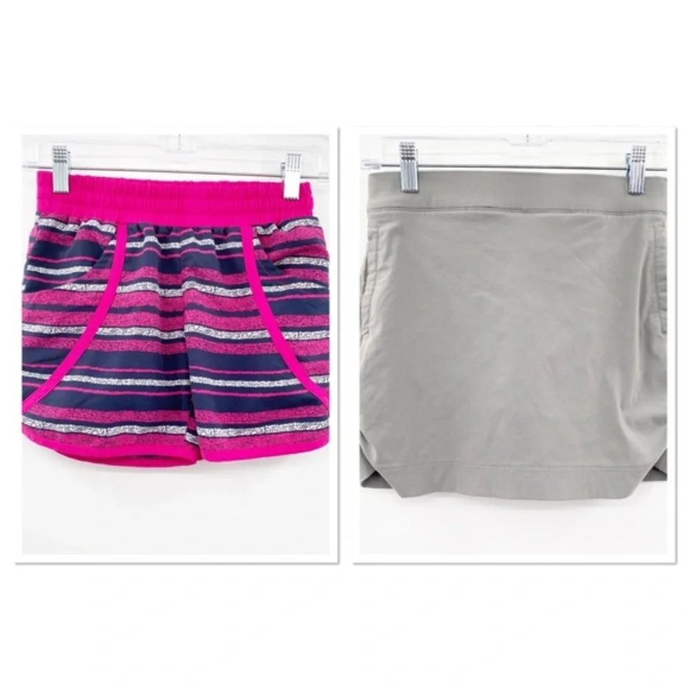 COLUMBIA | Skirt Shorts Bundle Omni-Shade Medium